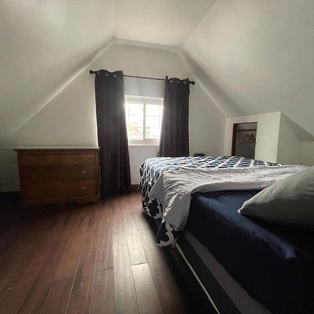 Apartamento Private Loft 5 Min Away From Lga Nueva York Exterior foto