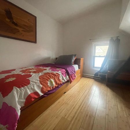 Apartamento Private Loft 5 Min Away From Lga Nueva York Exterior foto