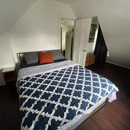 Apartamento Private Loft 5 Min Away From Lga Nueva York Exterior foto