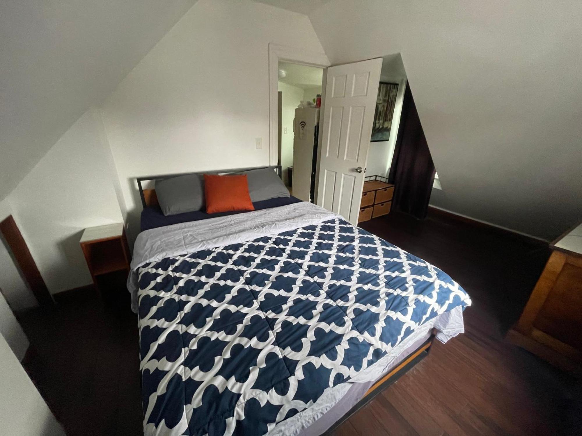 Apartamento Private Loft 5 Min Away From Lga Nueva York Exterior foto